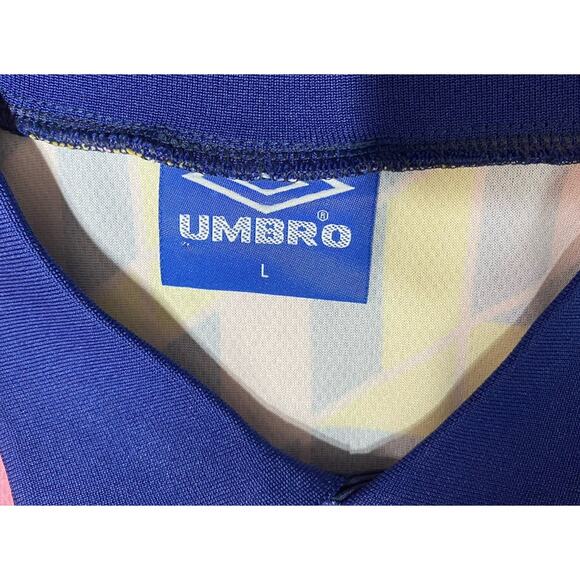 Scotland Soccer | Men’s Large Retro 88/89 Away Jersey - Picture 3 of 7